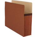 Business Source Pocket File 5.25'Expnd Ltr