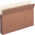Business Source Pocket File 1.75'Expnd Lgl