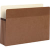 Business Source Pocket File 3.5"Expnd Lgl