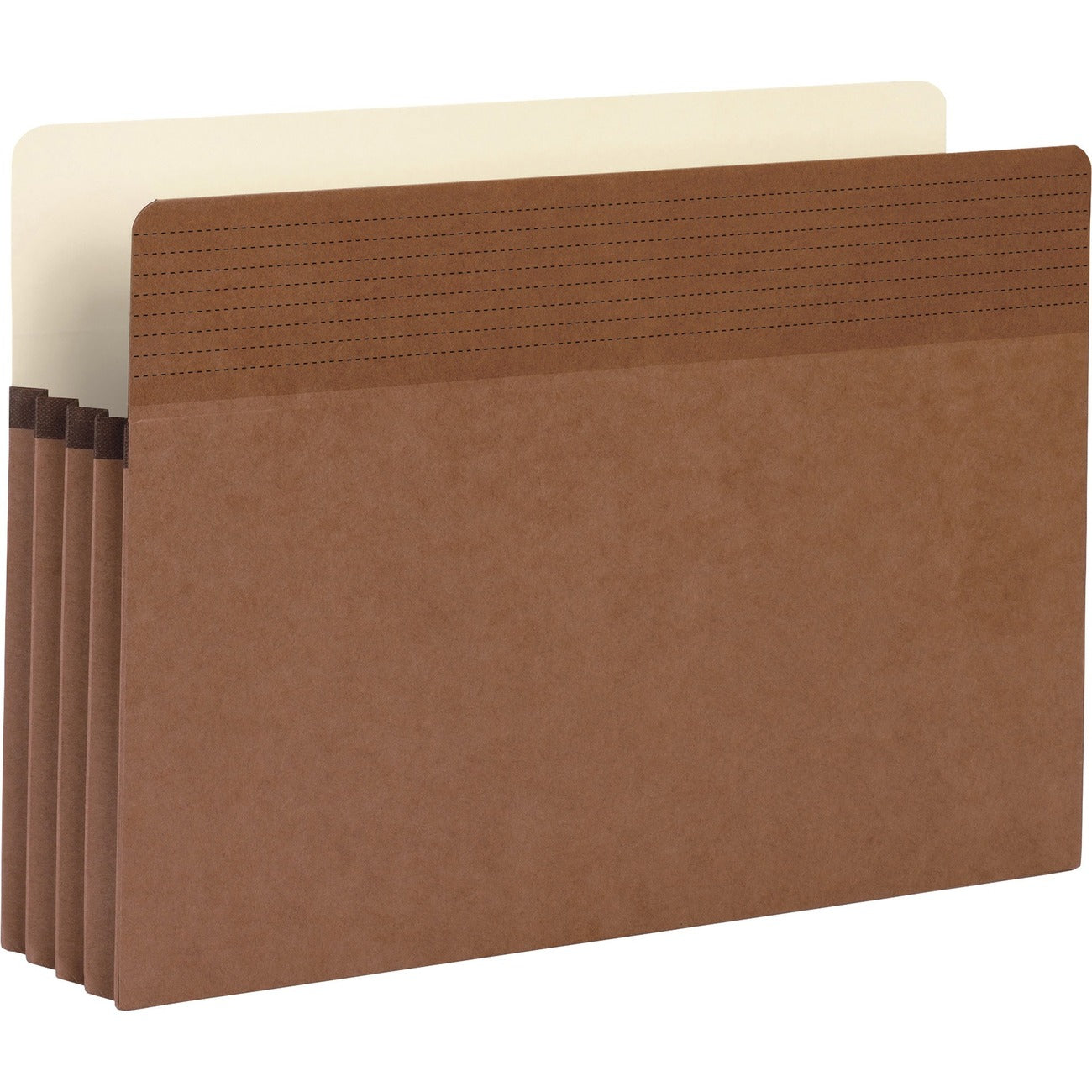 Business Source Pocket File 3.5'Expnd Lgl