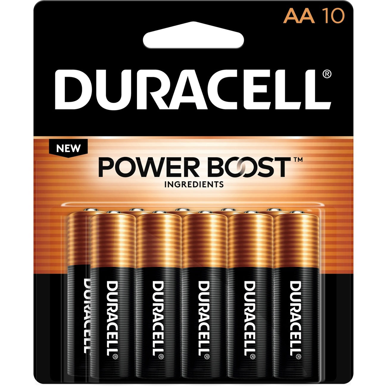 Battery Alka Aa 10