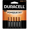 Battery Alka Aaa 10