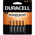 Battery Alka Aaa 10