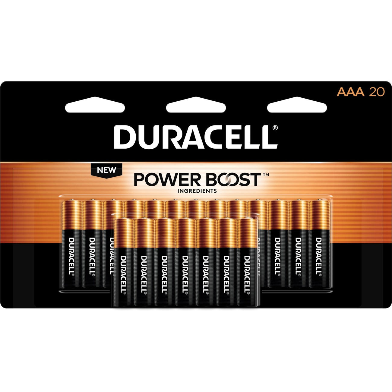 Battery Alka Aaa 20