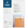 Business Source Block-out File Folder Labels