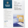 Business Source Label Ij/Lsr 8.5X11 We 100