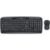 Logitech MK320 2.4 GHz Wireless Desktop Set