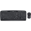 Logitech MK320 2.4 GHz Wireless Desktop Set