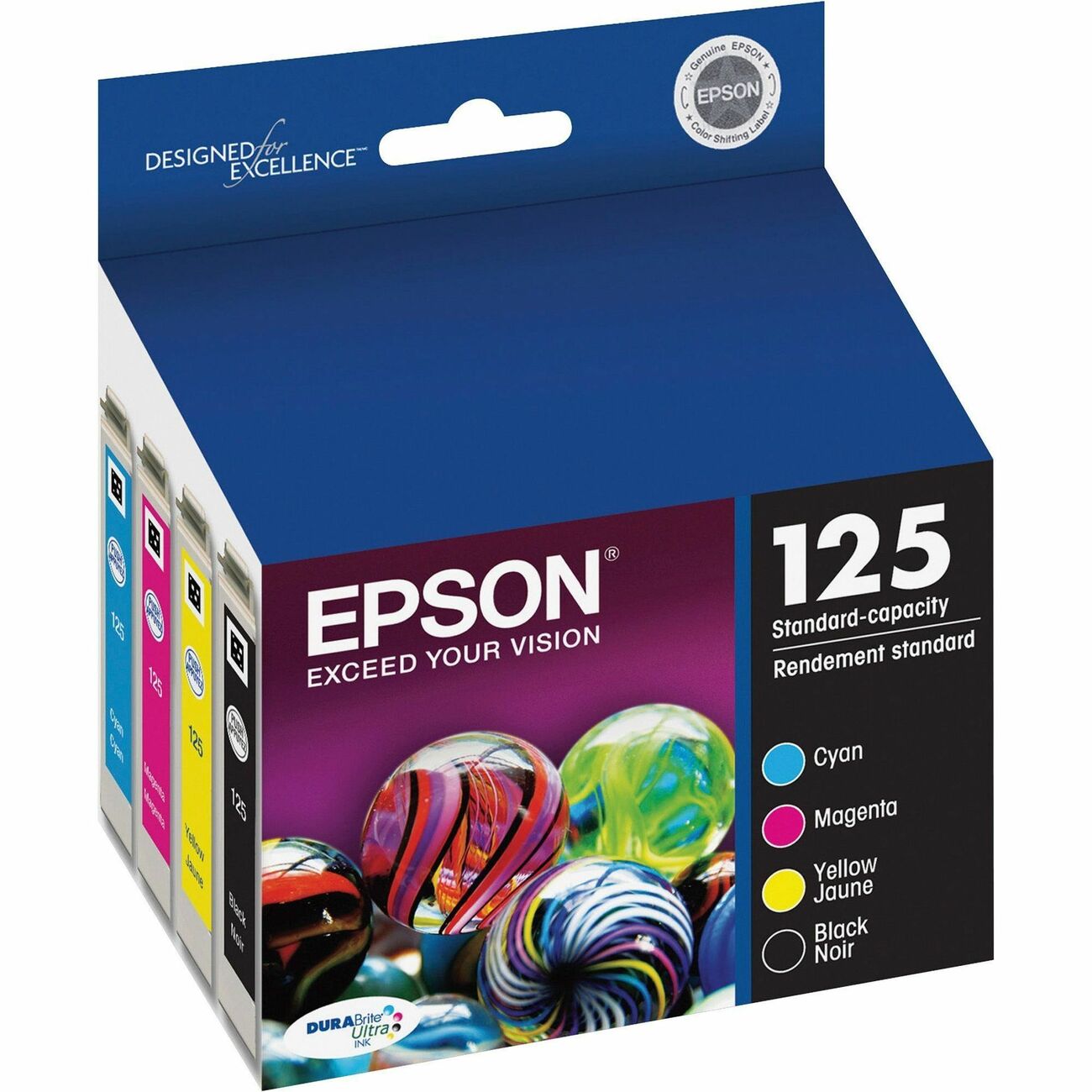 Epson Crtdg Wkforce K C M&Y