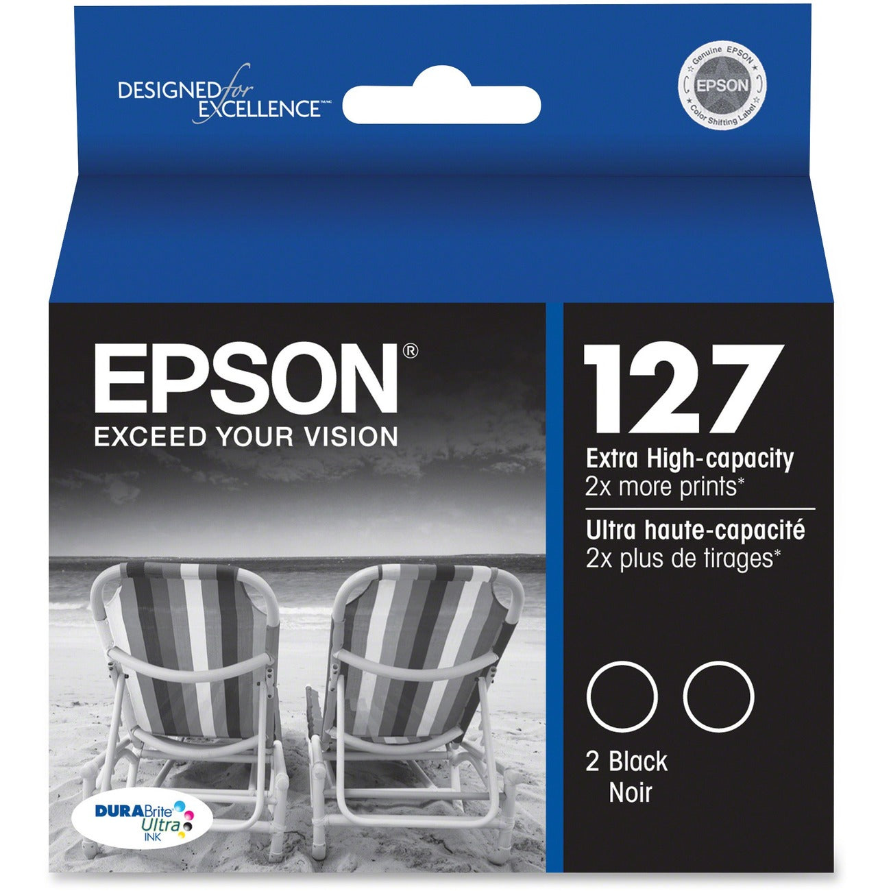 Epson Crtdg Ink Xtra Hc Dual Bk