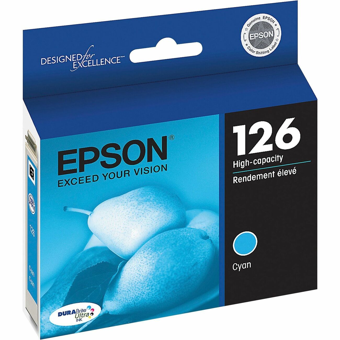 Epson Crtdg Ink Wkforce Cyn Hy