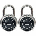 Master Lock Twin Combination Locks