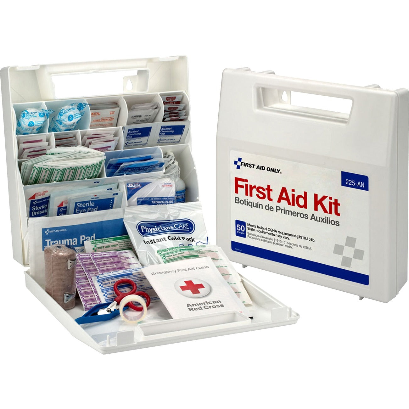Kit 50-Prsn Bulk Met
