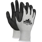Memphis MCR Safety Nitrile Coated Knit Gloves