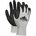Memphis MCR Safety Nitrile Coated Knit Gloves