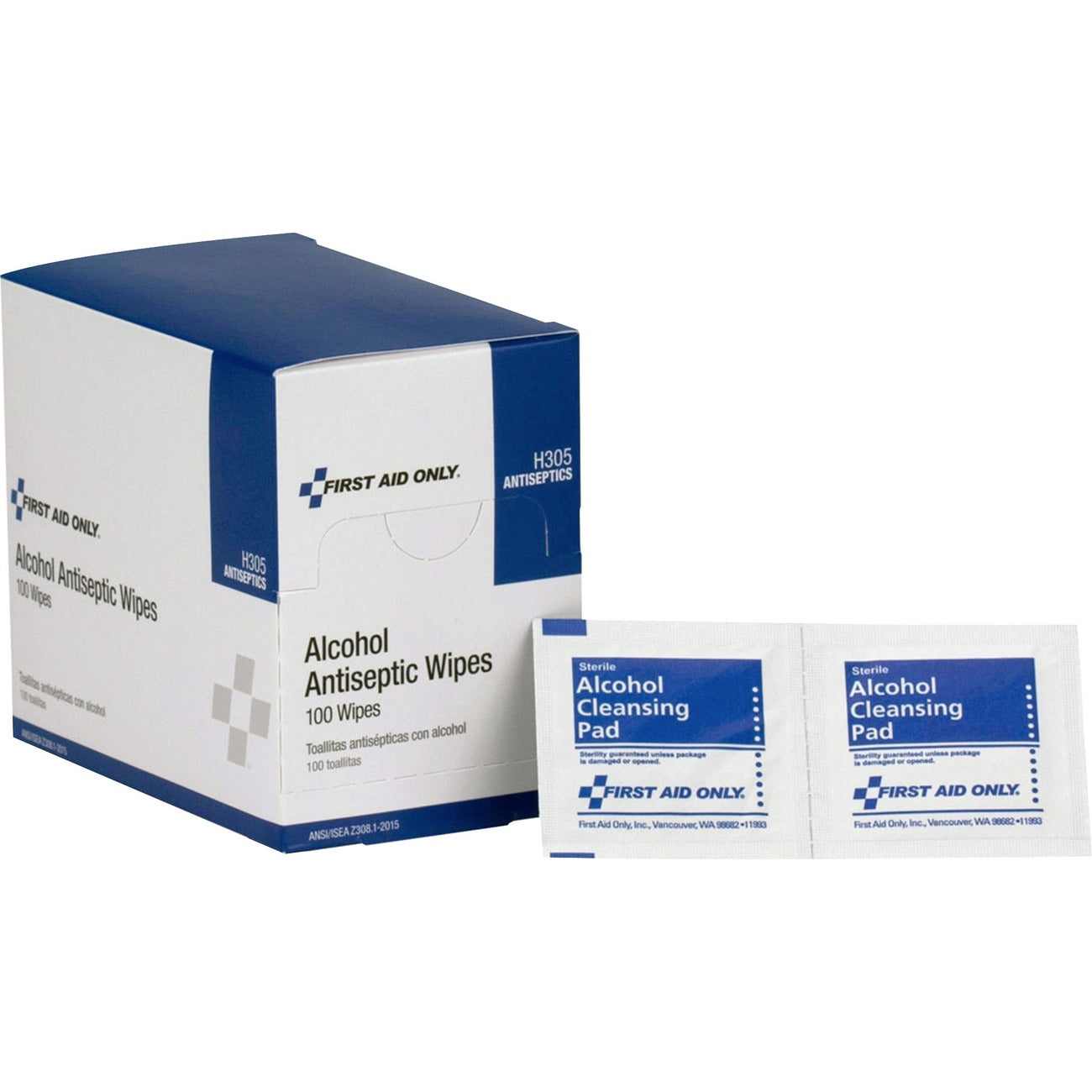 Refill Alchlpd 100/Bx