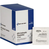 First Aid Only BZK Antiseptic Towelettes