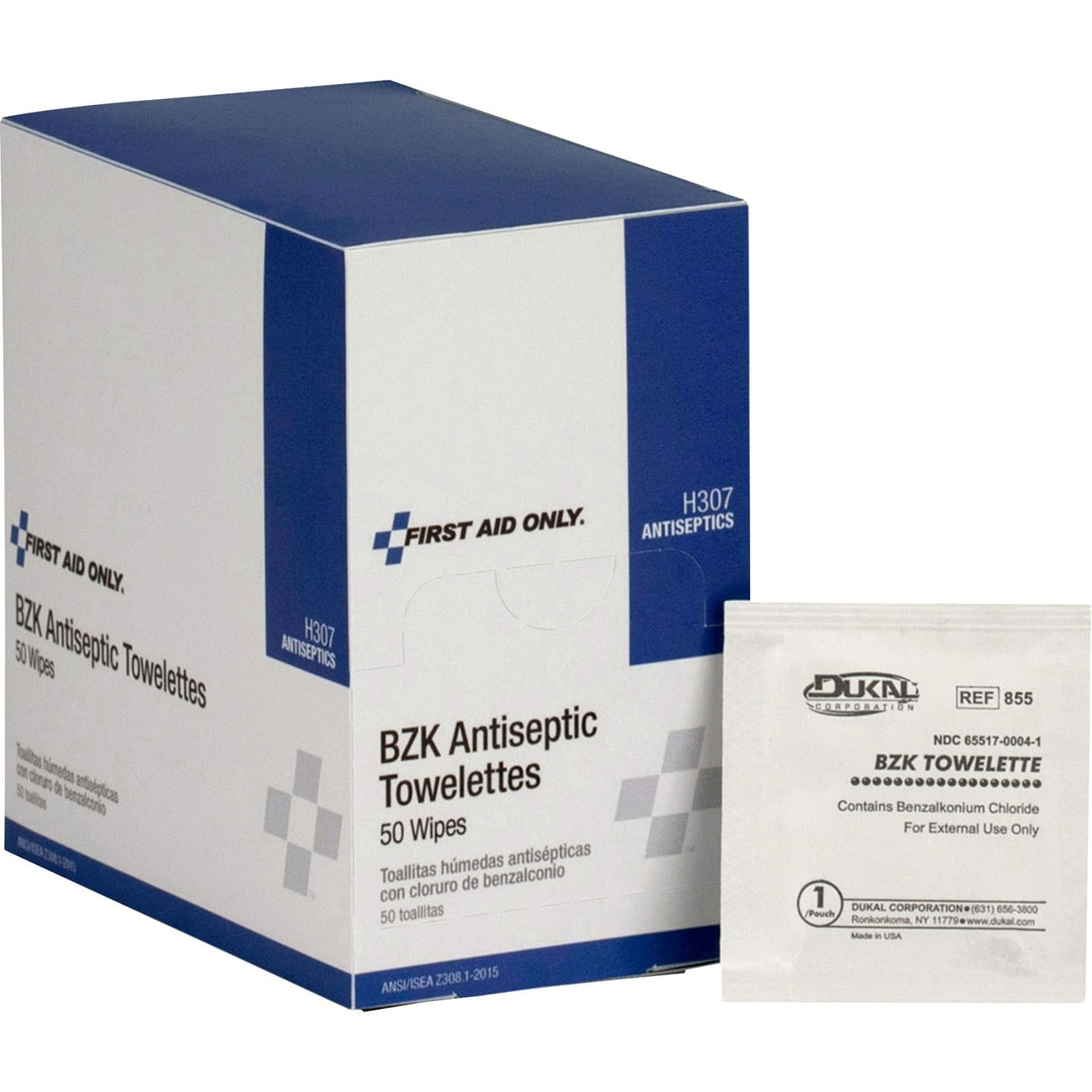 Refill Antiseptic 50/Bx