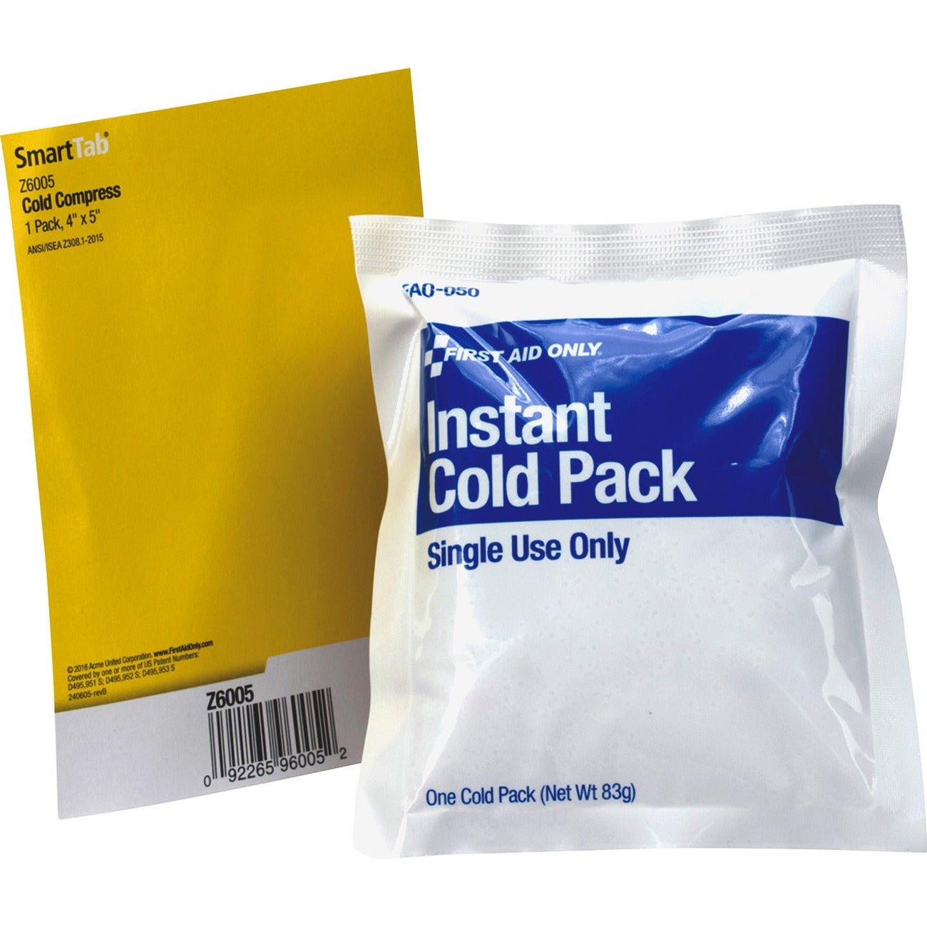 Pad Cold Compress 4X5