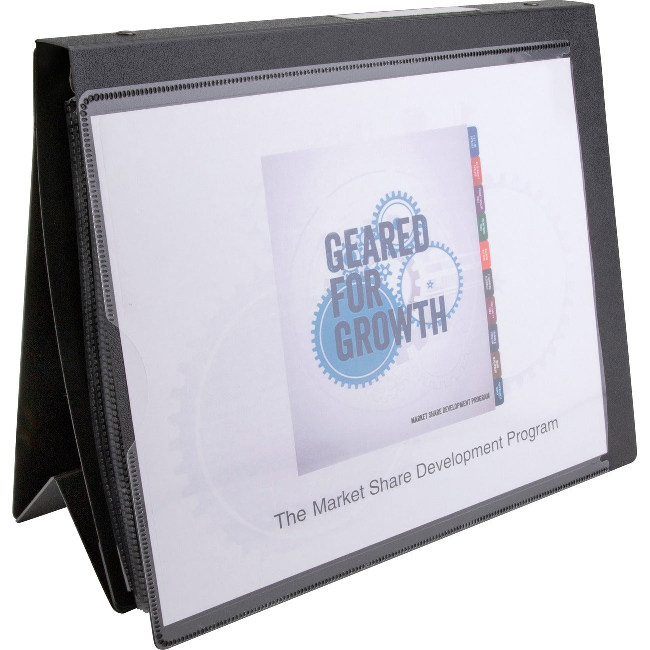 Business Source Binder Prsntatn Hrzntl 1'Bk