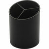 Business Source Cup Pencil/Pen Threecmpt Bk