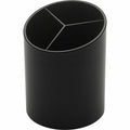 Business Source Cup Pencil/Pen Threecmpt Bk