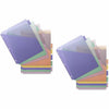 Business Source Dividers Insert 8Tab Dblpkt
