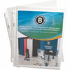 Business Source Protector Sheet Standrd Clr