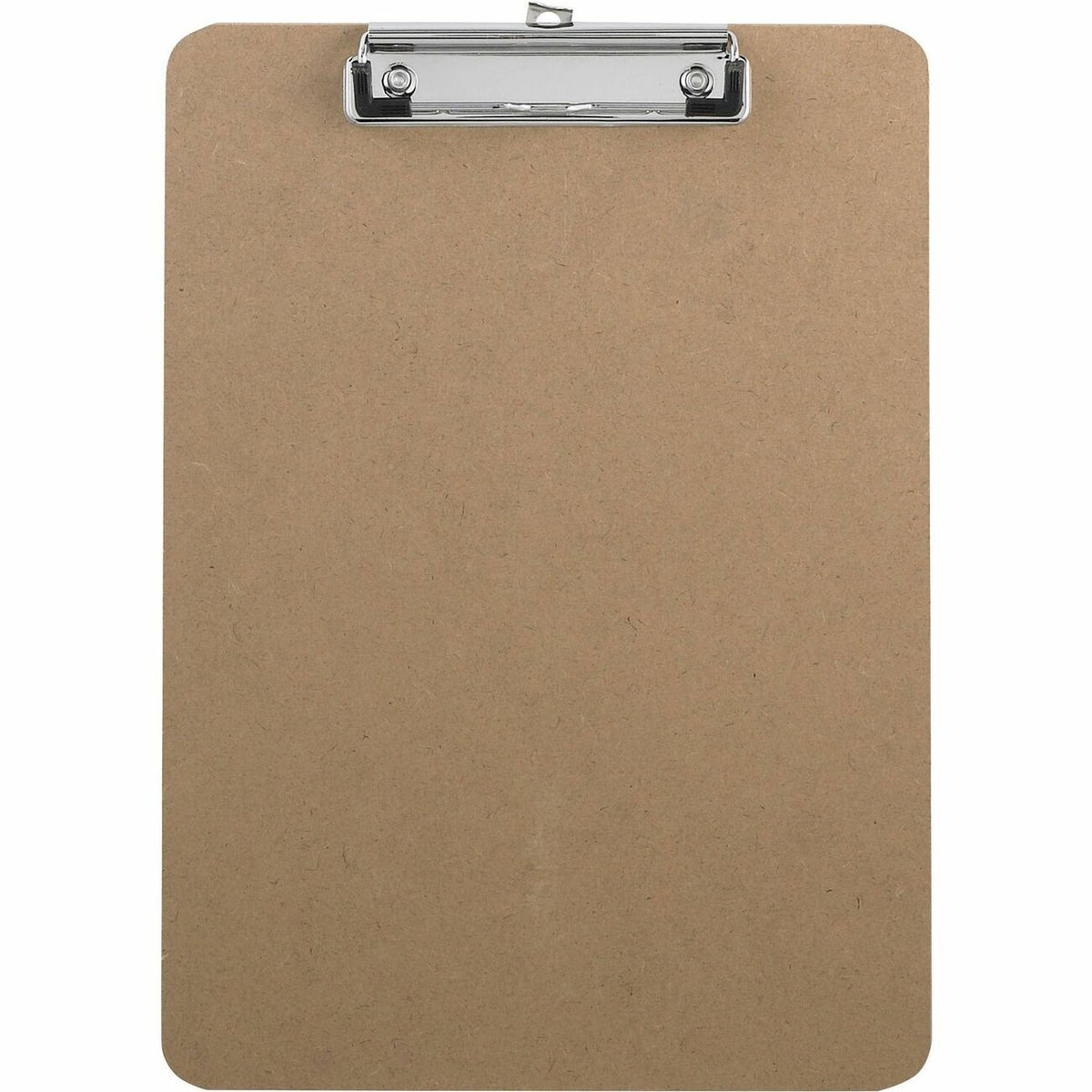 Business Source Flat Clip Clipboard