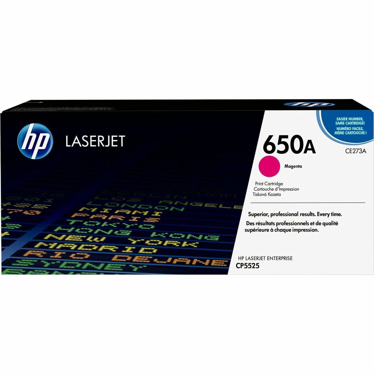 HP Crtdg Clj Cp5525 Ma 15K