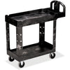 Rubbermaid Commercial BRUTE Heavy-Duty Utility Cart