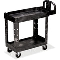 Rubbermaid Commercial BRUTE Heavy-Duty Utility Cart