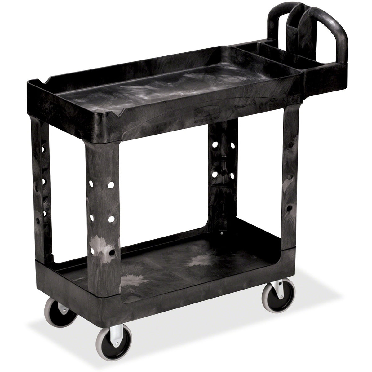 Rubbermaid Commercial BRUTE Heavy-Duty Utility Cart