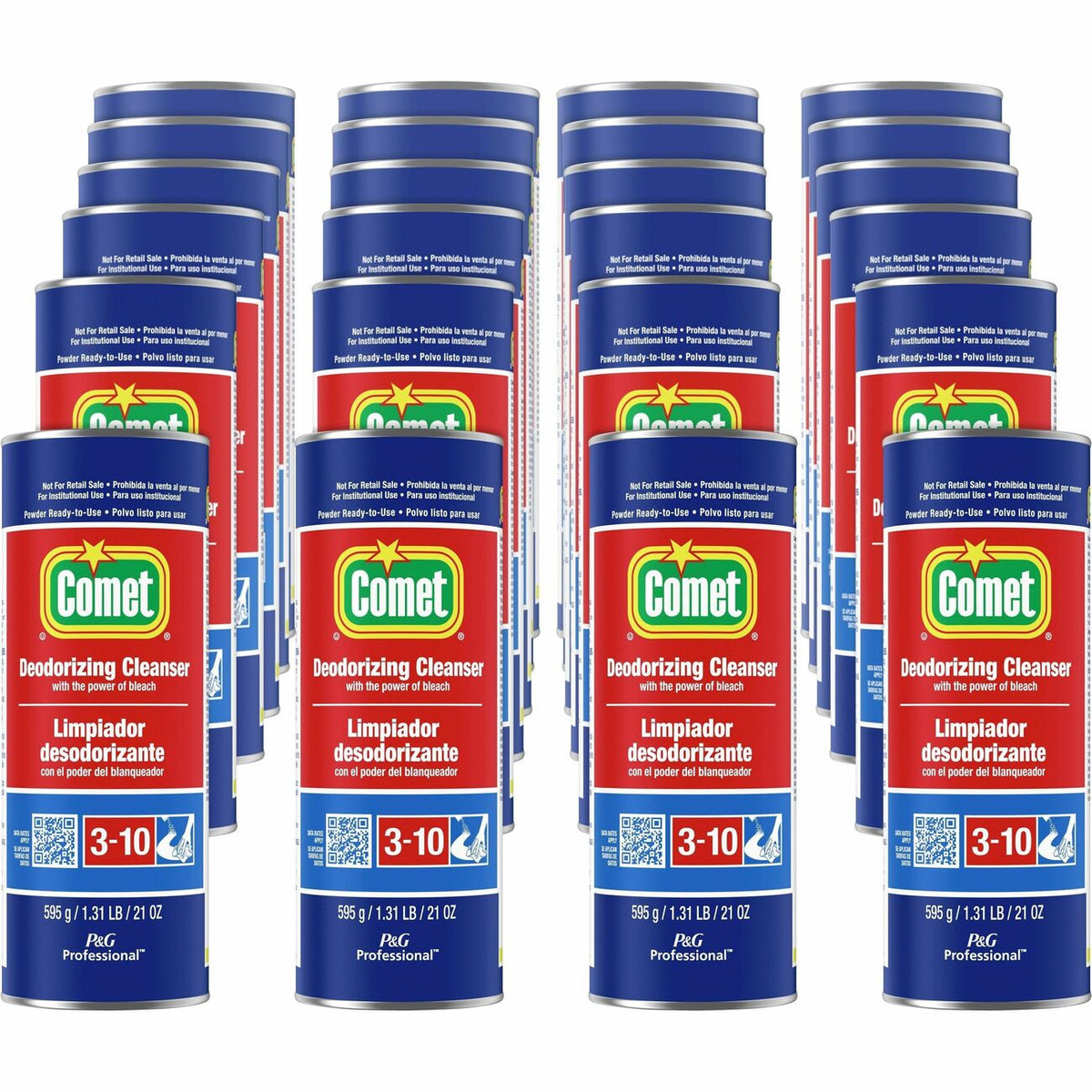 Comet Deodorizing Cleanser