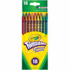 Crayola Pencil Colored Twist Vbrnt