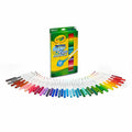 Crayola Markers Suprtip Fl 50Ct