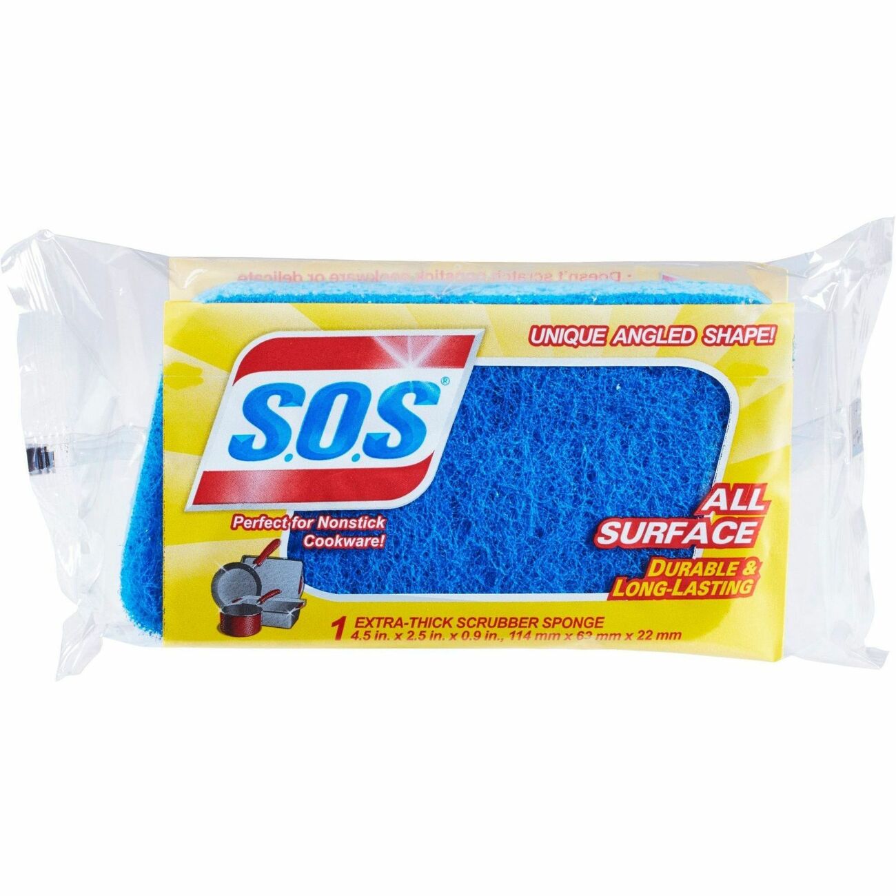 Clorox Sponge Scrubber All-Surface