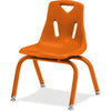 Chair Stacking Powdr 12" Oe