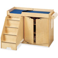 Changing Table Left Stairs