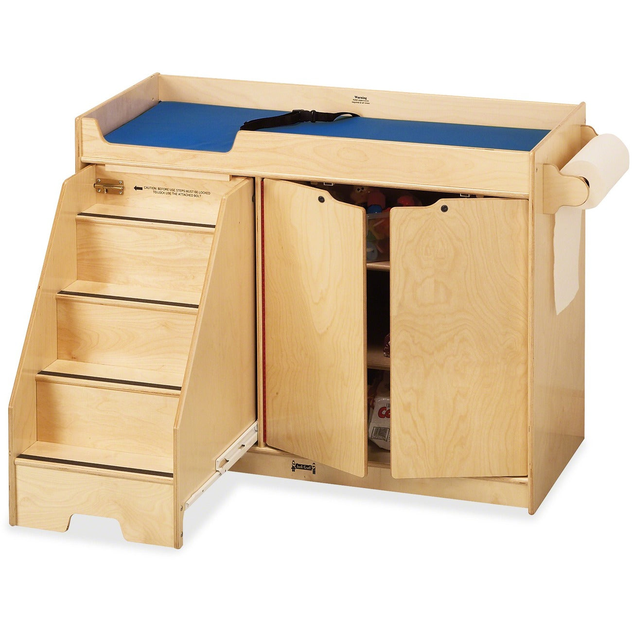 Changing Table Left Stairs
