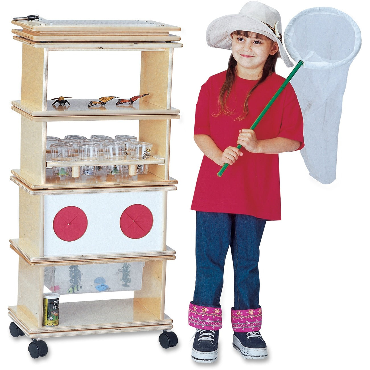 Science Lab System