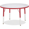 Table Activity 36"Rnd Gy/Rd