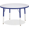 Table Activity 36"Rnd Gy/Be
