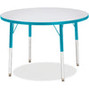 Table Activity 36"Rnd Gy/Tl