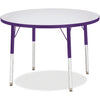 Table Activity 36"Rnd Gy/Pe