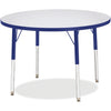 Table Activity 36"Rnd Gy/Be