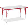 Table Rectangle 24X36 Gy/Rd