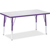 Table Rectangle 24X36 Gy/Pe