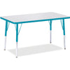 Table Rectangle 24X36 Gy/Tl