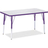 Table Rectangle 24X36 Gy/Pe